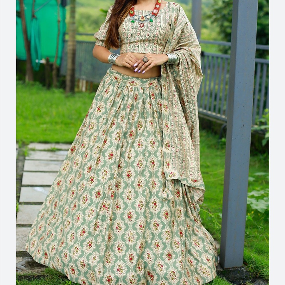 Beautiful Lehenga Choli